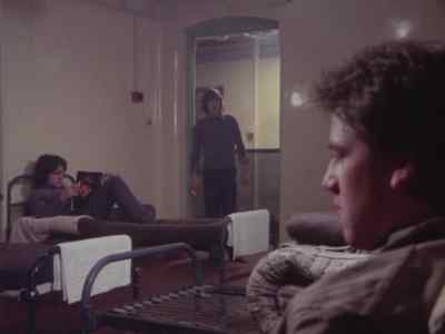 You want me, Carlin? - Scum