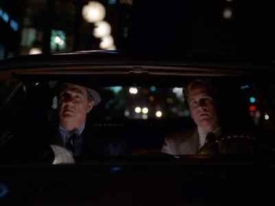 You want me to check
the front desk? - The Streets of San Francisco