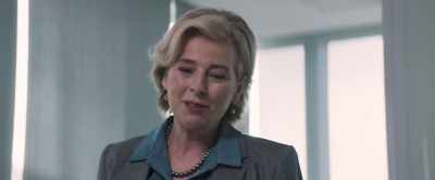 You want me to discuss a patient. It's... - Indemnity