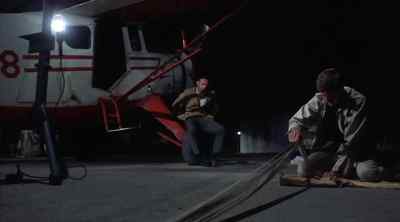 You want me to do it? - The Gypsy Moths