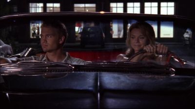 You want me to drive you by Rachel's? - One Tree Hill