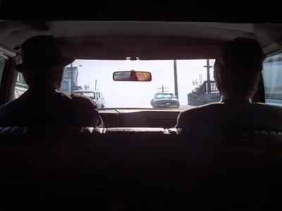You want me to drive? - The Streets of San Francisco