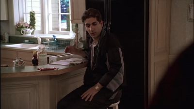 - You want me to drive you somewhere?
- No. - The Sopranos