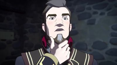 You want me to find these items. - The Dragon Prince