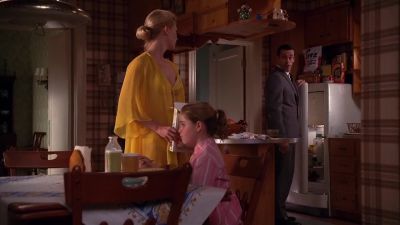 You want me to fix you something? - Mad Men