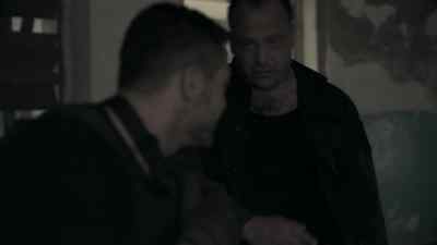 - You want me to get a gun?
- No, I've got this. - Strike Back