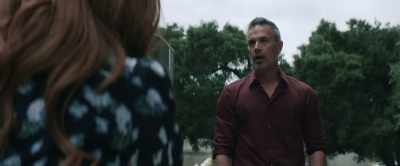 You want me to get that? - The Girl in the Pool