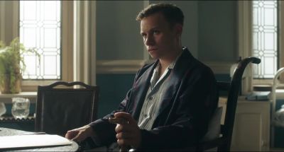 You want me to go away? - Peaky Blinders