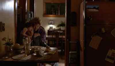 You want me to heat that up
for you again? - That Was Then    This Is Now