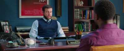You want me to help you find a
shortcut to getting your diploma. - Night School