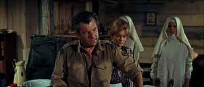 You want me to help you?
- No. - Dark of the Sun