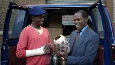 You want me, hot lips? - Everybody Hates Chris