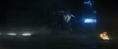 You want me, I'm right here! - Terminator Genisys