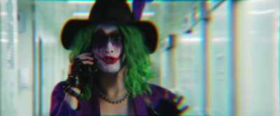 You want me to join "UCB Live" - The People's Joker