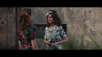You want me to kill her? - Shadowplay