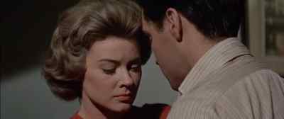 You want me to leave? - Wild in the Country