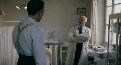 You want me to lie to his mother - Monsieur Spade