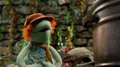 You want me to make pea soup? - Fraggle Rock: Back to the Rock