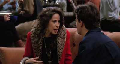 You want me, you need me, - Friends: The Reunion