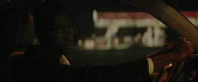 You want me to pull over? - Native Son