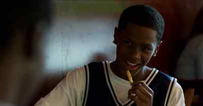 You want me to pull up there
with you or something? - A Thousand and One