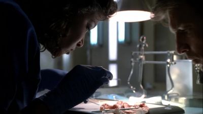 You want me to put on some music? - Castle