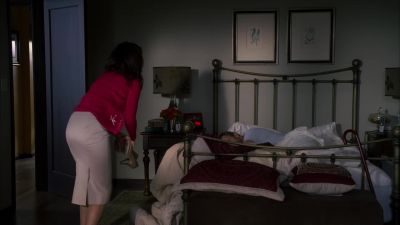 You want me to reset the alarm? - House