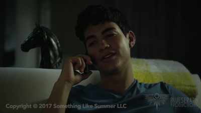 - You want me to say I'm sorry? - Something Like Summer