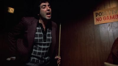 You want me to say it - Mean Streets