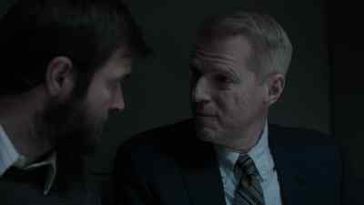 You want me to send
a coded message - The Americans