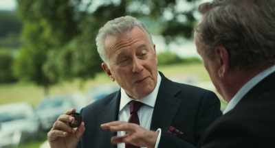 - You want me to sign a
document stipulating I'm
inheriting a pipe? - The Problem with People
