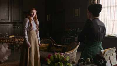 You want me to sing so that
more people will come here? - The Nevers
