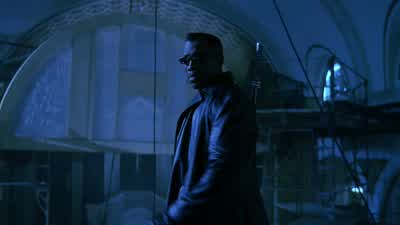 You want me so bad, Blade? - Blade II