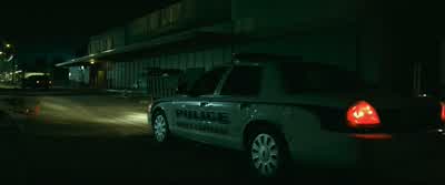 You want me to call for backup? - Gone Girl