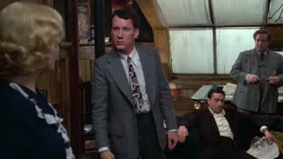 You want me to dump her? - Once Upon a Time in America