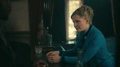 YOU WANT ME TO FINDA SNUFF BOX? - Miss Scarlet and the Duke
