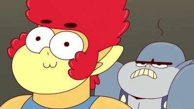 You want me
to help you build a robot? - ThunderCats Roar
