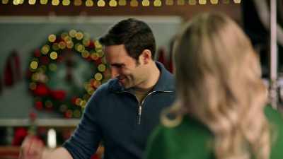 You... you want me
to help you get sympathy - Snowy with a Chance of Christmas