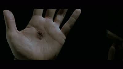 You want me to leave? - X2: X Men United