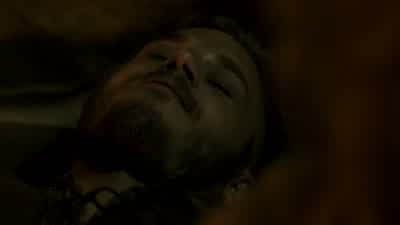You want me to make you laugh? - Vikings