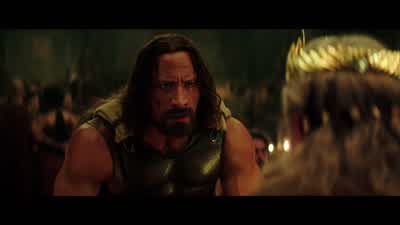 You want me to serve you? - Hercules