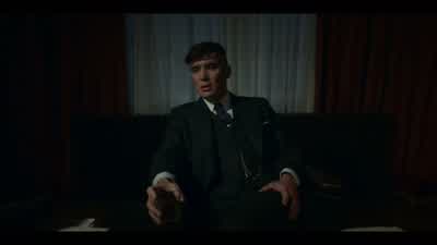 You want me to write this down? - Peaky Blinders
