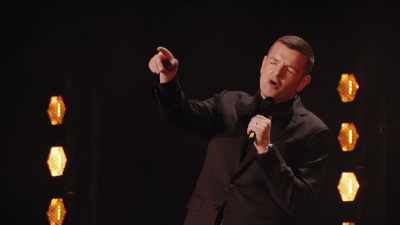 "You want me to walk over - Kevin Bridges: The Overdue Catch-Up