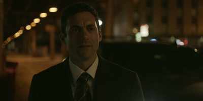 - You want your men
to come and pat me down, - Pearson