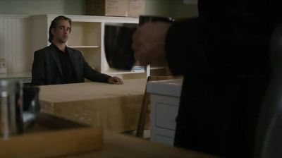 You want milk?
Sugar? - True Detective