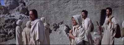 You want my money, or don't you? - The Greatest Story Ever Told