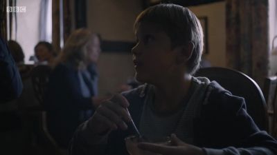 You want more? Mum always says two scoops is enough. - Requiem