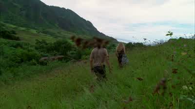 You want my information? - Lost