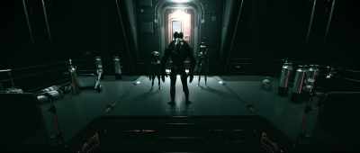 You want to negotiate
with the humans? - Alien: Battlefield Earth