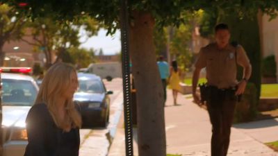 You want me on
the perimeter? - CSI: Miami